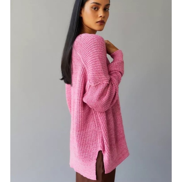 Pink Cardigan 🌸 BDG Urban Outfitters - Picture 1 of 7